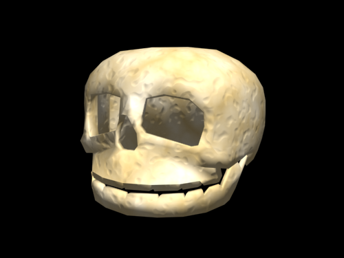 RiddlingSkull