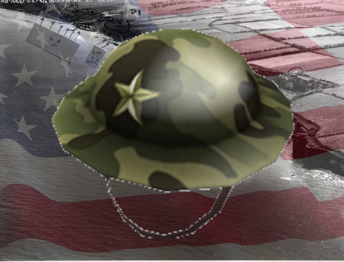 Limited Edition WWII General's Helmet