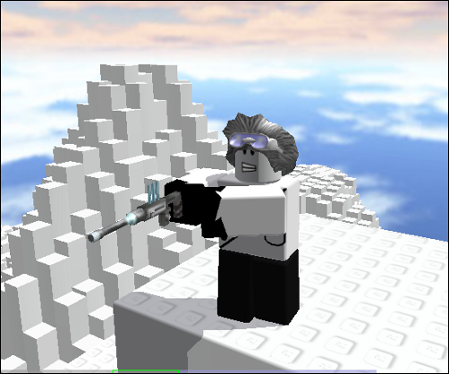 freezeray