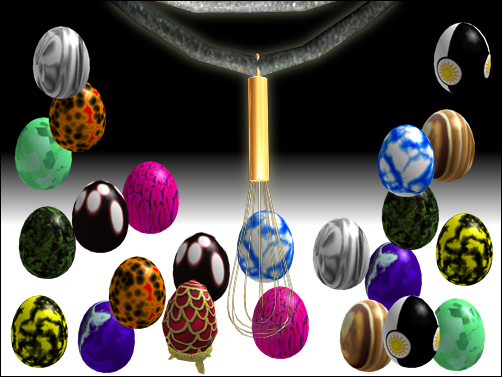 Eggy!