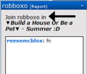 Chat Join