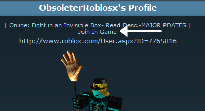Profile Join