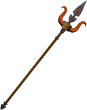 Dragon Hunter Spear