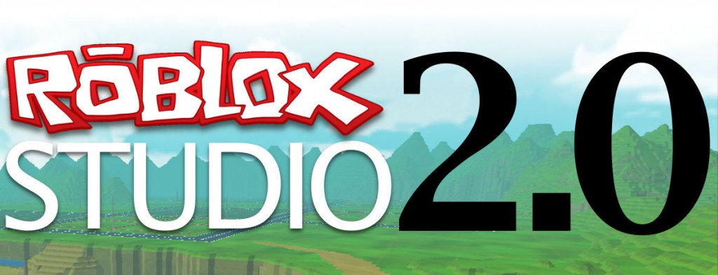 ROBLOX Studio 2.0