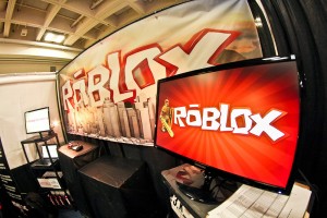ROBLOX GDC Booth