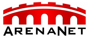 ArenaNet Logo