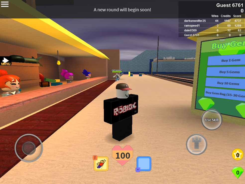 Super Bomb Survival on Mobile