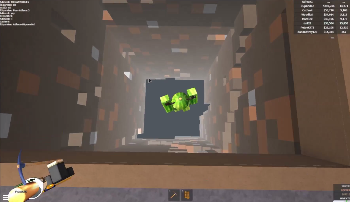 os123s_empty_mine