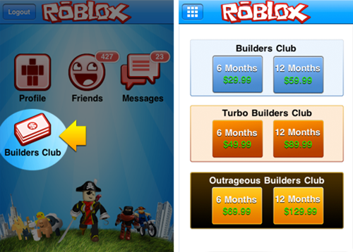 Is there a way to get outrageous builders club for free on roblox