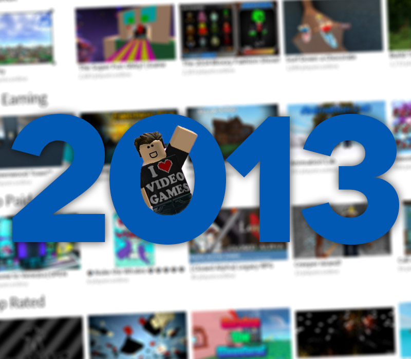 The Year in Review, Part 5: Top Games, Items and Topics - Roblox Blog
