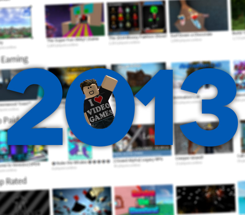 Roblox in 2012  Blog help, Roblox, Game conference