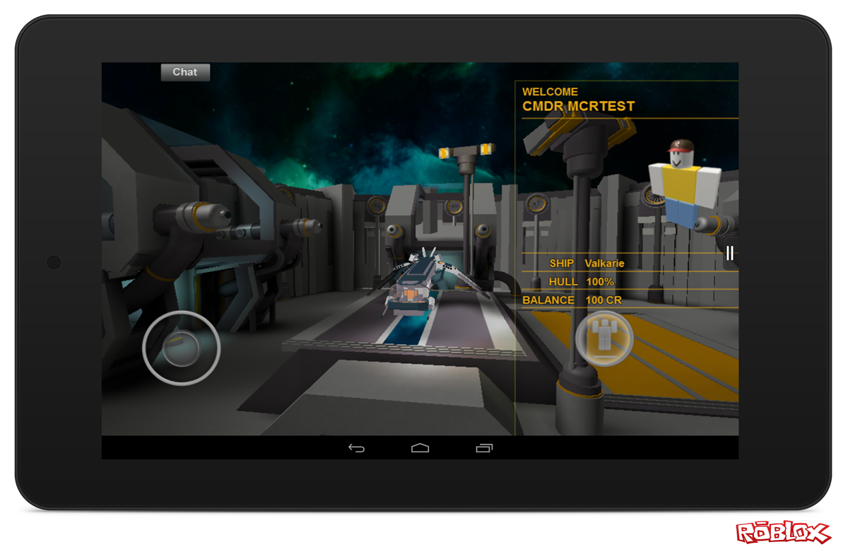 ROBLOX Arrives on Android - Roblox Blog