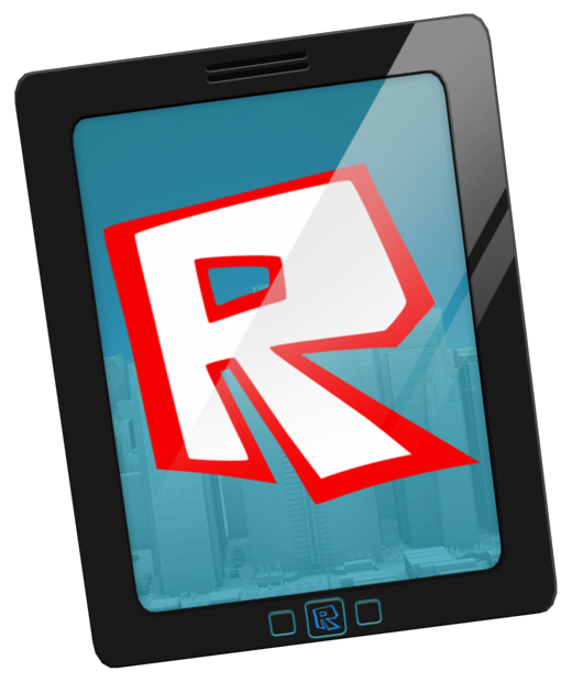 ROBLOX FOR iPad!