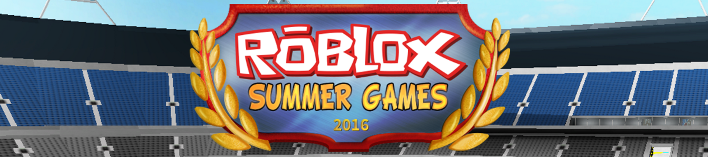 Roblox Summer Games, Logopedia