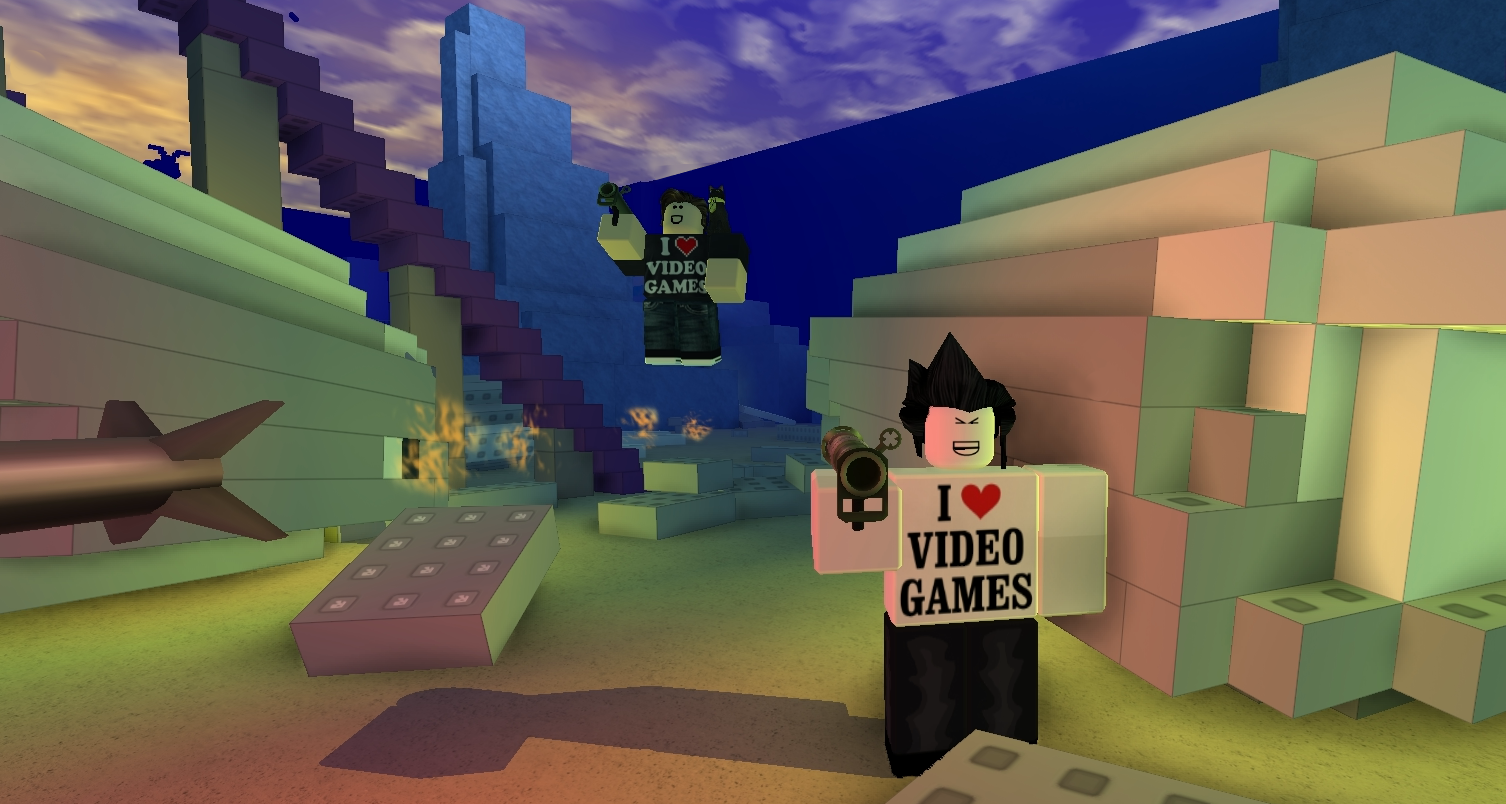 roblox game play 