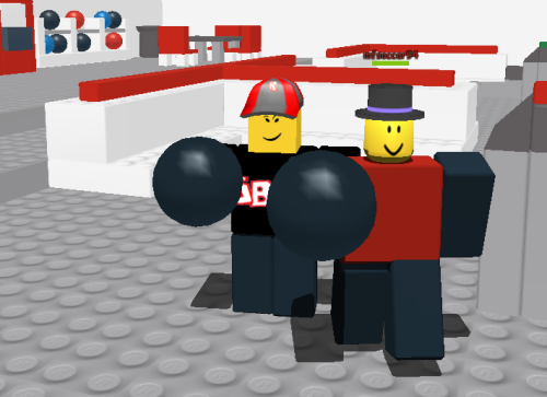 Peabrain Roblox