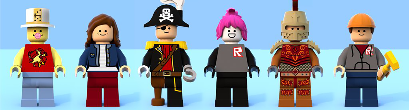 Roblox - Help turn this amazing ROBLOX inspired LEGO prototype