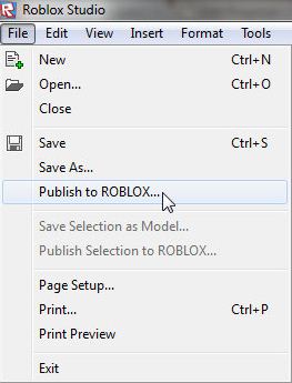 Roblox Studio Setup