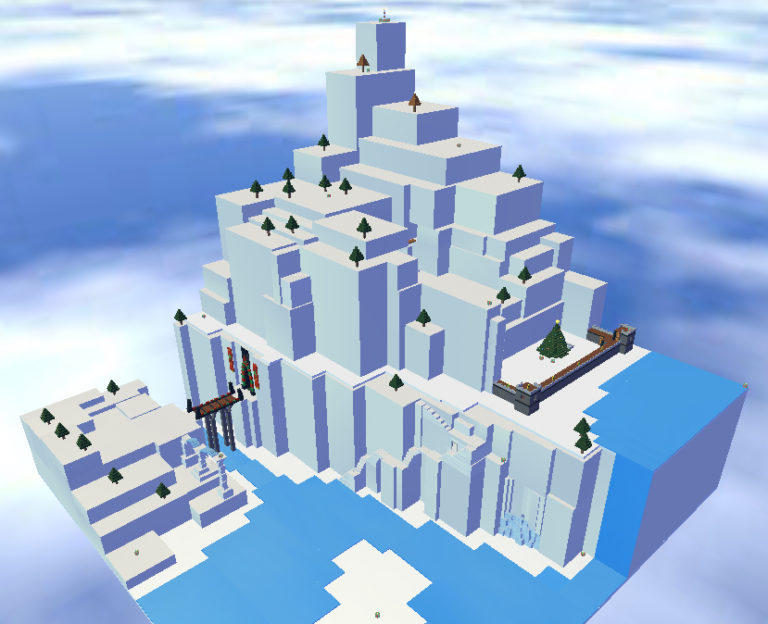Santa’s Winter Stronghold Revealed - Roblox Blog