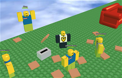 Roblox News: Thank You Shedletsky!