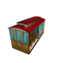 Rally Cable Car for prize winners