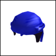 Blue Swashbuckler