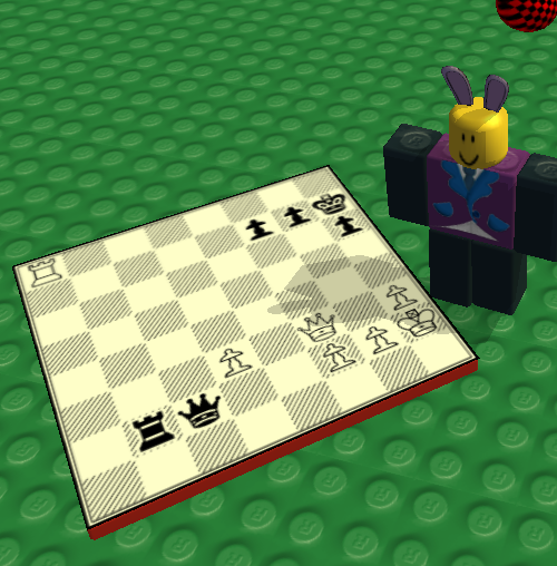 ChessPuzzle