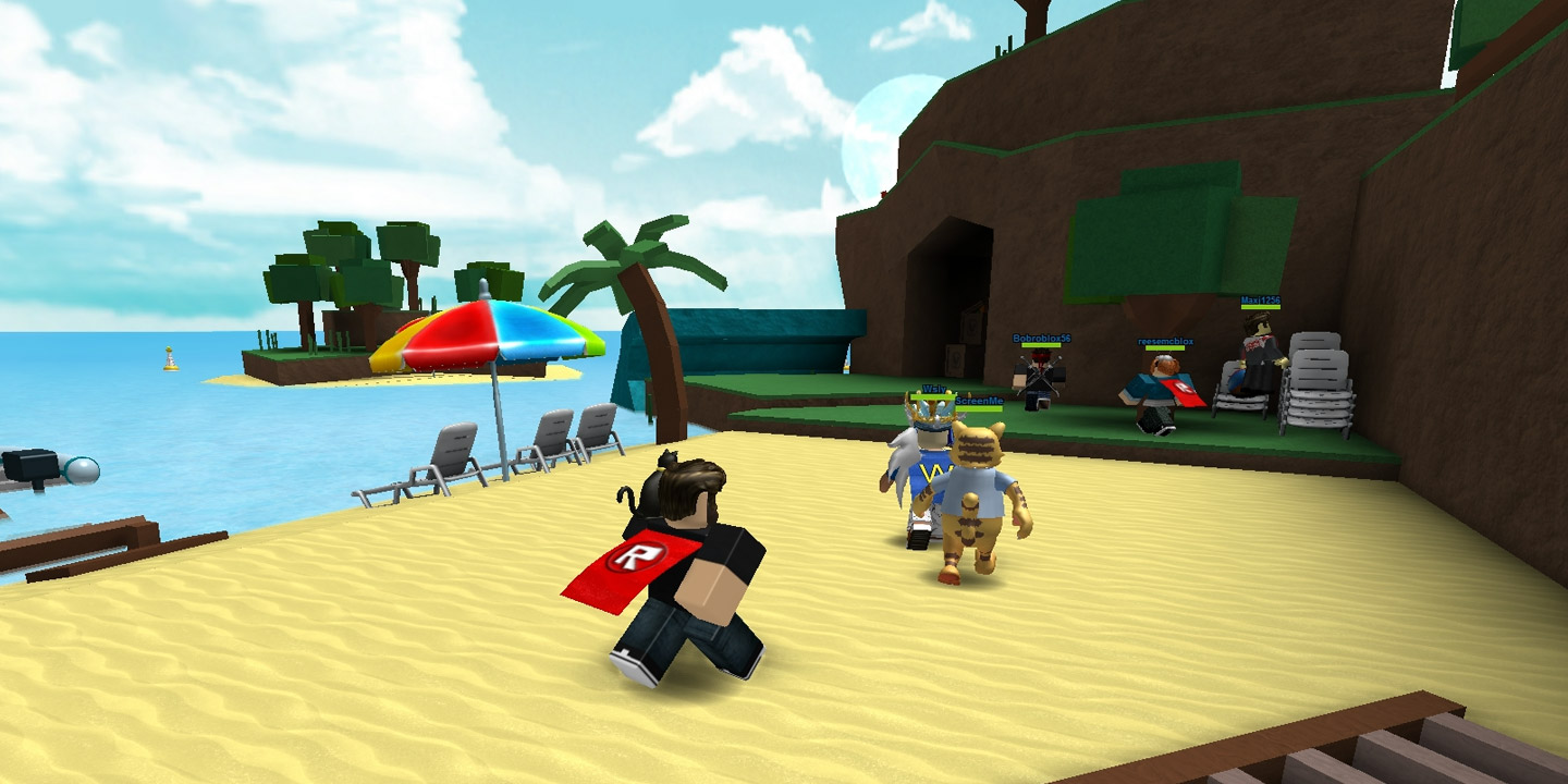 Deathrun-Summer-Games