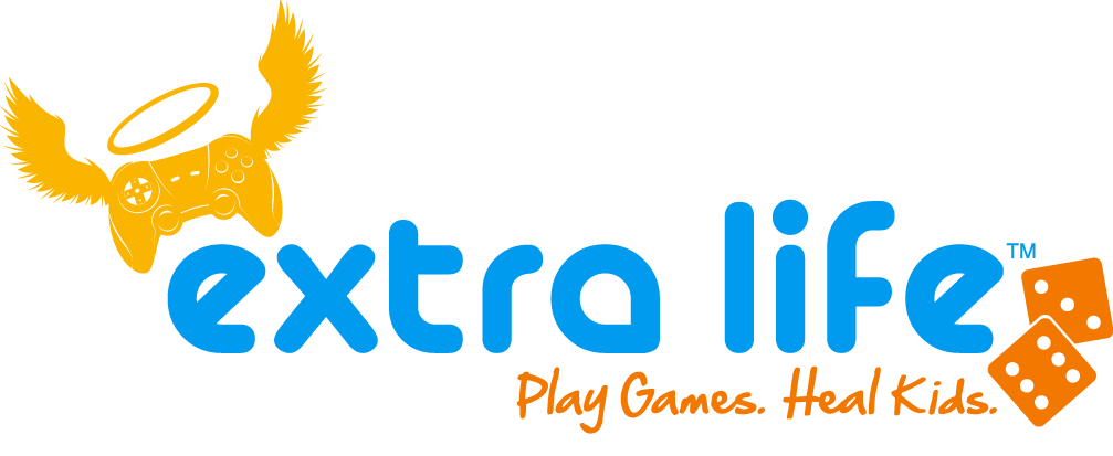 Click here to donate to Extra Life and support the Children's Miracle Network Hospitals.