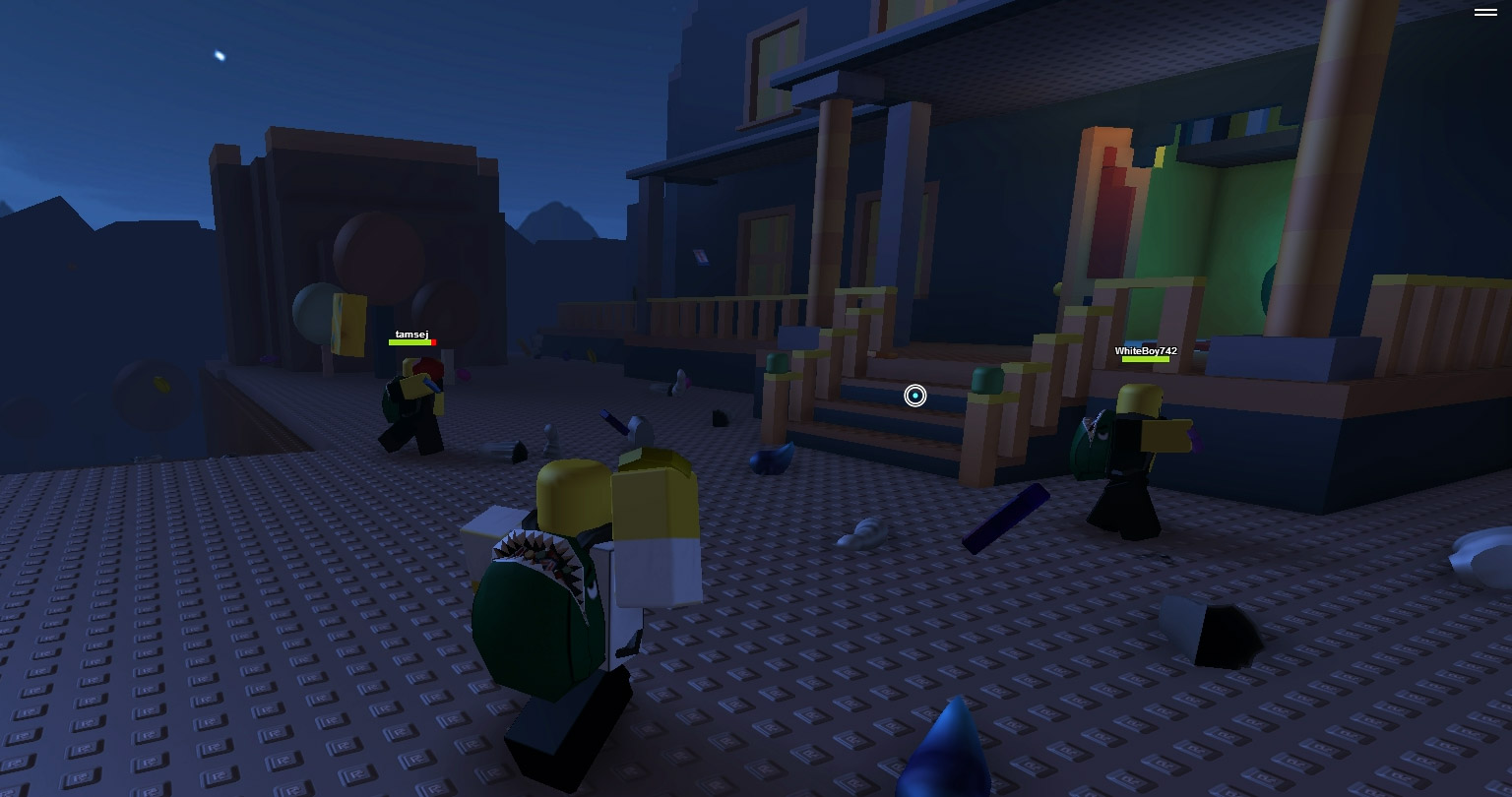 We pose Twitch streaming challenges every week on The Next Level. This week: survive rounds 1-10 in Hallow's Eve!