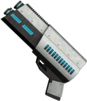 Atmoblaster