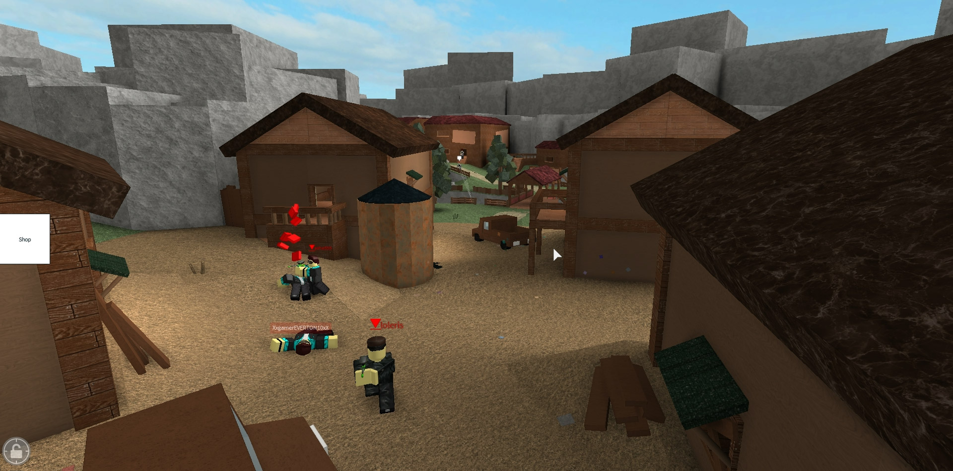 Mad-Paintball-Screenshot