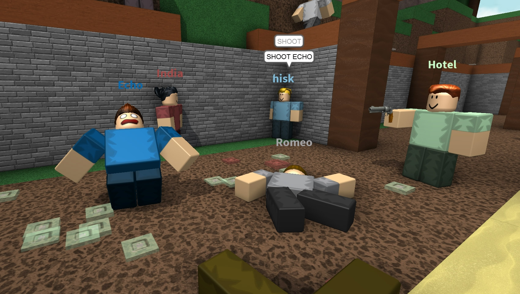Murder Mystery