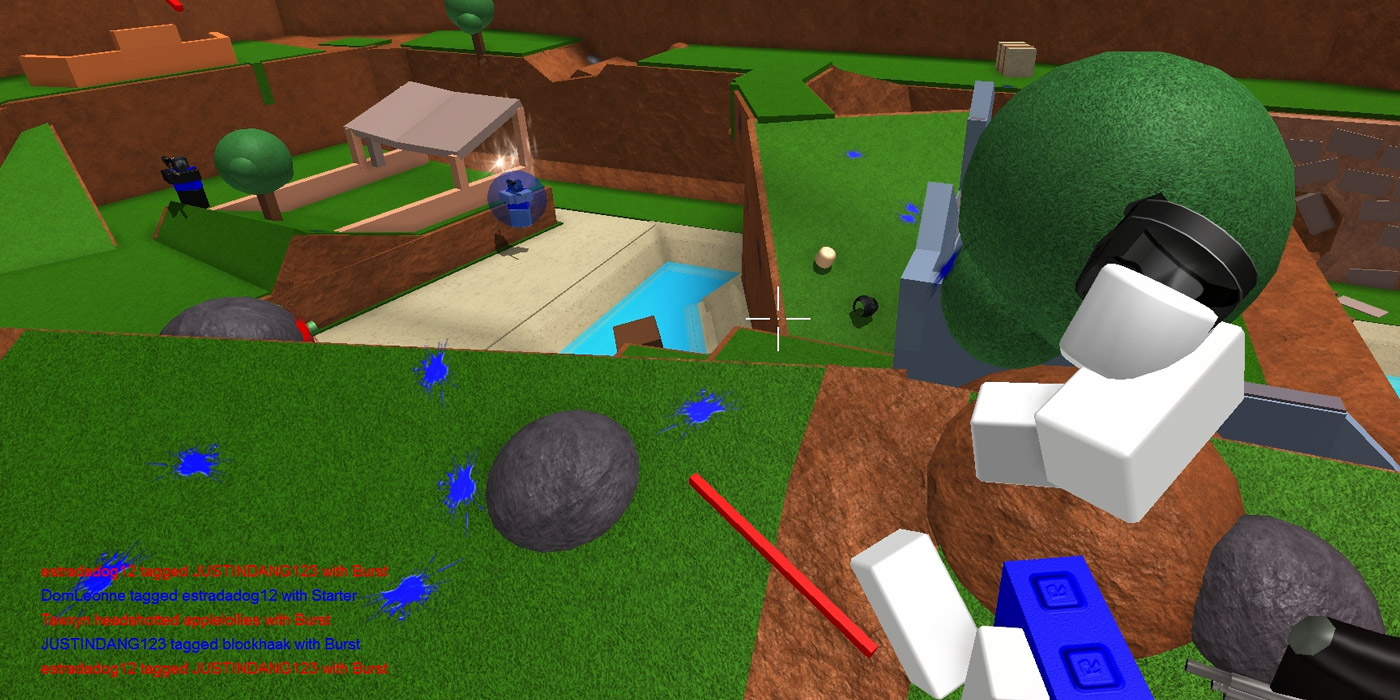 The Most Popular Games, Gear and Items of 2012 - Roblox Blog