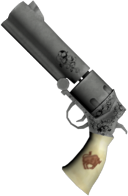 Sheriff Finnster's Seven-Shooter