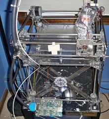 HomeMade3DPrinter