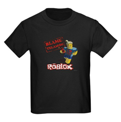 Telamon Black T-shirt (Adult Size)