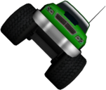 MonstaTruck