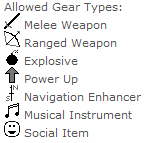 AllowedGearTypes