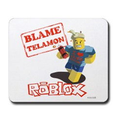 Telamon Mousepad