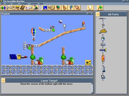 Incredible Machine