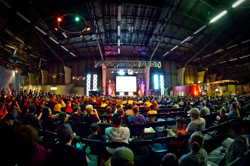 Main Stage Auditorium