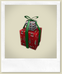 Double Decker Gift of Elvenkind 