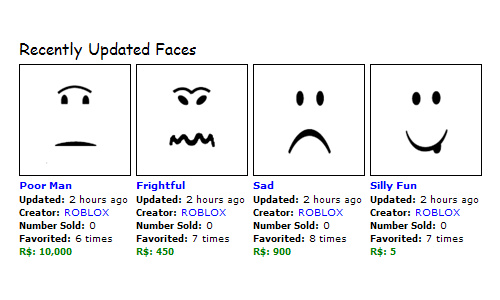 Faces4