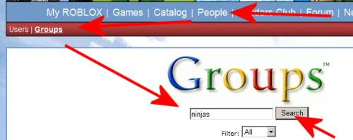 GroupSearch