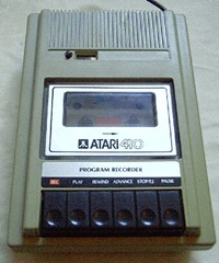 cassette tapes lol