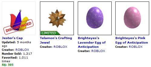 Telamon's Crafting Jewel, Roblox Wiki