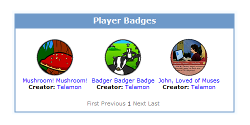 PlayerBadges