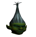 Shrunken Head
