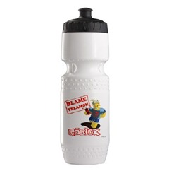 Telamon Water Bottle